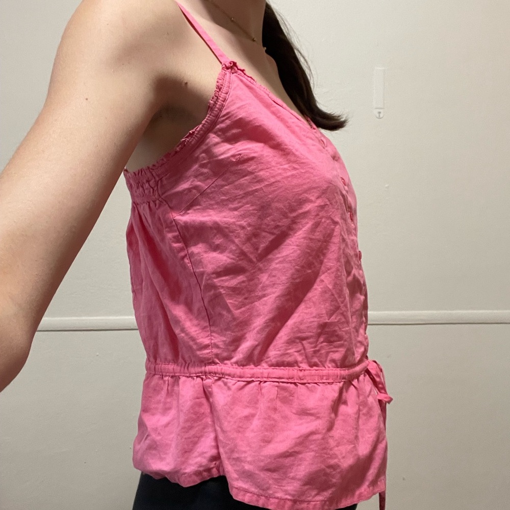 Pink Tank Top - Picture 5 of 6